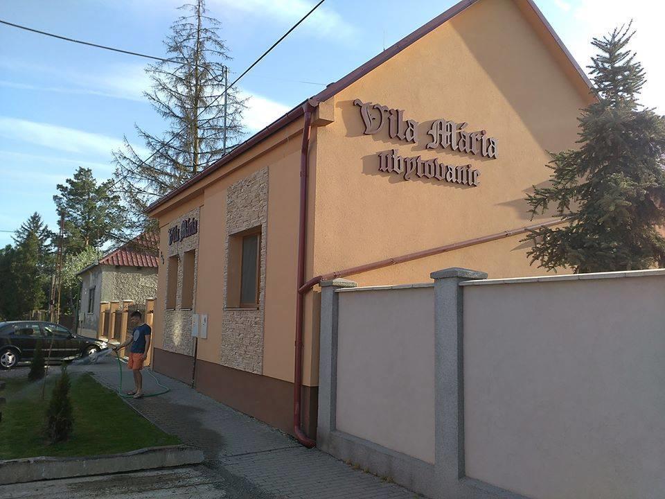 Vila Maria Rapovce ภายนอก รูปภาพ