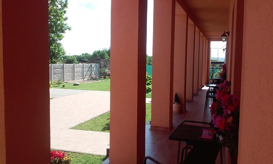 Vila Maria Rapovce ภายนอก รูปภาพ