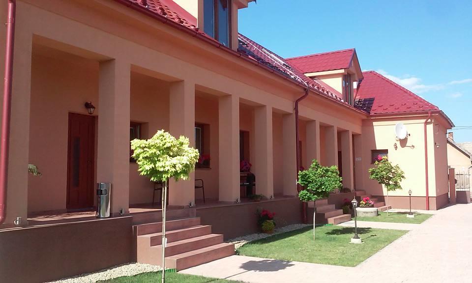 Vila Maria Rapovce ภายนอก รูปภาพ